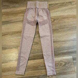 GymShark athletic leggings